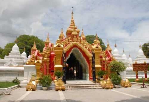 Pagode Kuthodaw